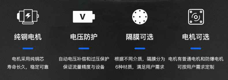 开云体云app·(中国)官方网站电动隔膜泵优势所在